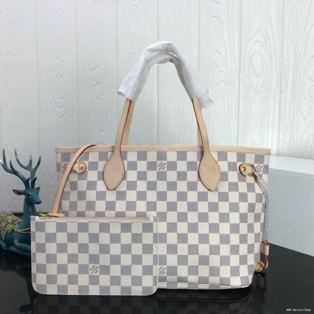 Aaa replica ru PM VUITTON LOUIS NEVERFULL 0529